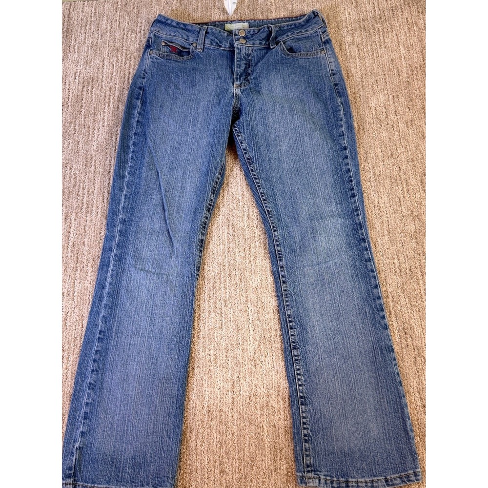 Wrangler 20X Womens Bootcut Jeans Medium Wash W476XAS Size 9/10 x 30